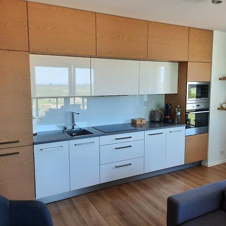 Aqua Apartments Sunset Reda Luaran gambar