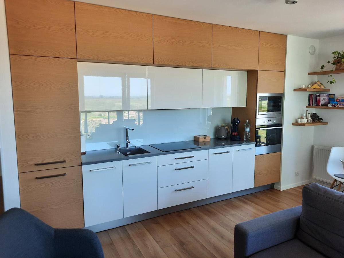 Aqua Apartments Sunset Reda Luaran gambar