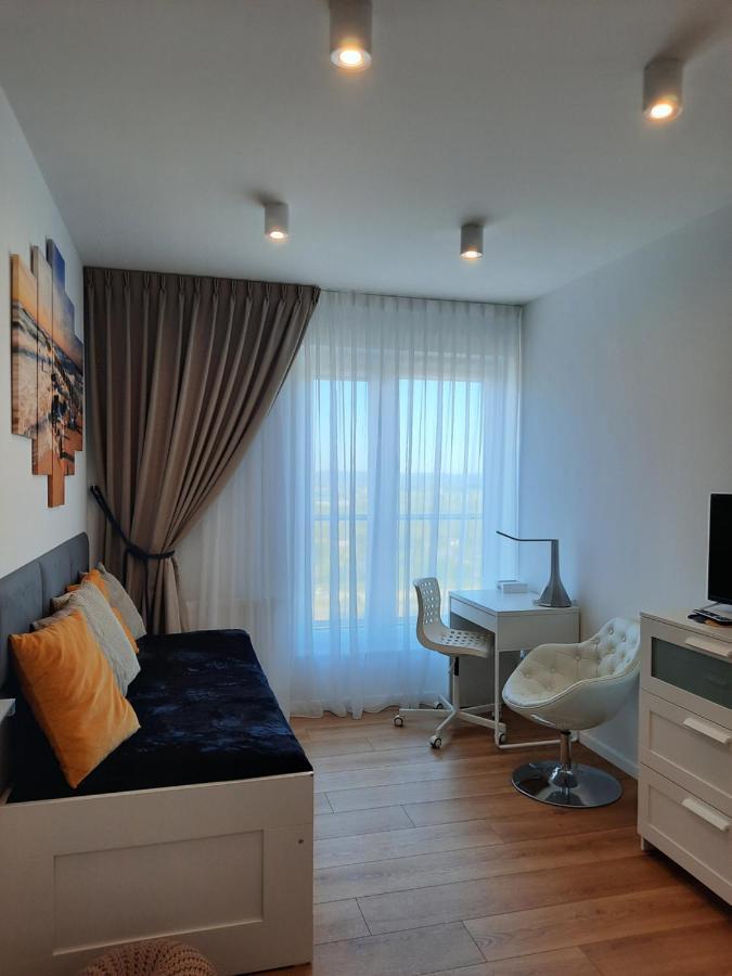 Aqua Apartments Sunset Reda Luaran gambar
