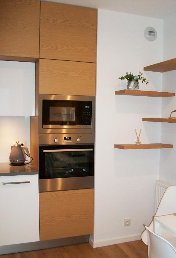 Aqua Apartments Sunset Reda Luaran gambar