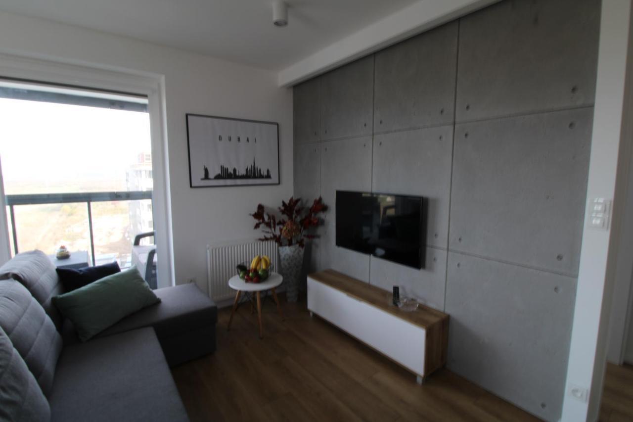 Aqua Apartments Sunset Reda Luaran gambar